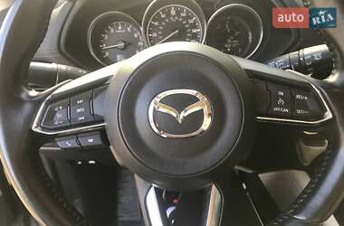Внедорожник / Кроссовер Mazda CX-5 2017 в 