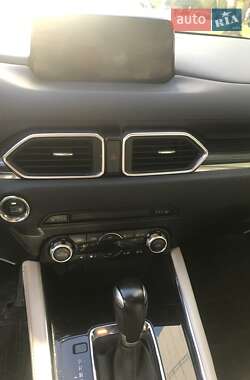 Внедорожник / Кроссовер Mazda CX-5 2017 в 