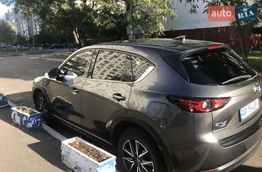 Внедорожник / Кроссовер Mazda CX-5 2017 в 