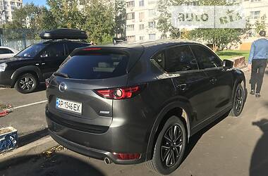 Внедорожник / Кроссовер Mazda CX-5 2017 в Ивано-Франковске