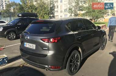 Внедорожник / Кроссовер Mazda CX-5 2017 в 
