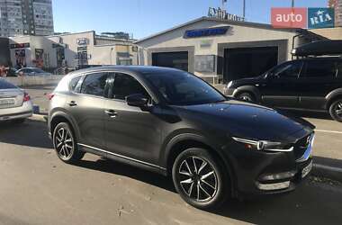 Внедорожник / Кроссовер Mazda CX-5 2017 в Ивано-Франковске