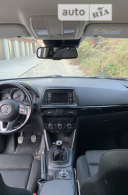 Позашляховик / Кросовер Mazda CX-5 2014 в Коломиї