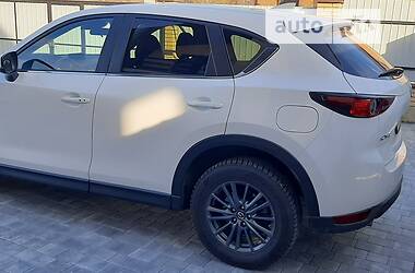Внедорожник / Кроссовер Mazda CX-5 2019 в 