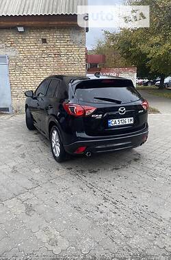 Позашляховик / Кросовер Mazda CX-5 2014 в Черкасах