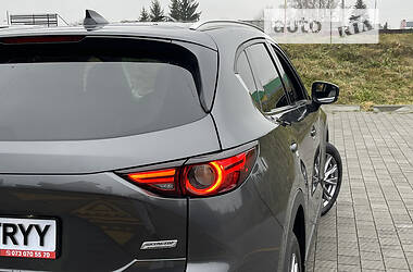 Внедорожник / Кроссовер Mazda CX-5 2019 в 