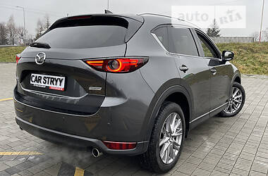 Внедорожник / Кроссовер Mazda CX-5 2019 в 
