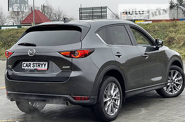 Внедорожник / Кроссовер Mazda CX-5 2019 в 