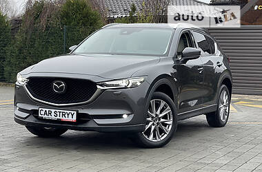 Внедорожник / Кроссовер Mazda CX-5 2019 в 
