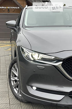 Внедорожник / Кроссовер Mazda CX-5 2019 в 