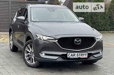 Внедорожник / Кроссовер Mazda CX-5 2019 в 