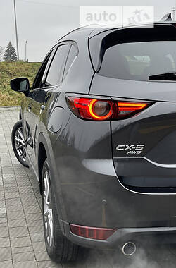 Внедорожник / Кроссовер Mazda CX-5 2019 в 