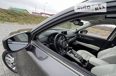 Внедорожник / Кроссовер Mazda CX-5 2019 в 