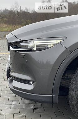 Внедорожник / Кроссовер Mazda CX-5 2019 в 