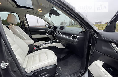 Внедорожник / Кроссовер Mazda CX-5 2019 в 