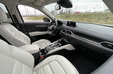 Внедорожник / Кроссовер Mazda CX-5 2019 в 