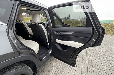 Внедорожник / Кроссовер Mazda CX-5 2019 в 