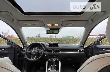 Внедорожник / Кроссовер Mazda CX-5 2019 в 