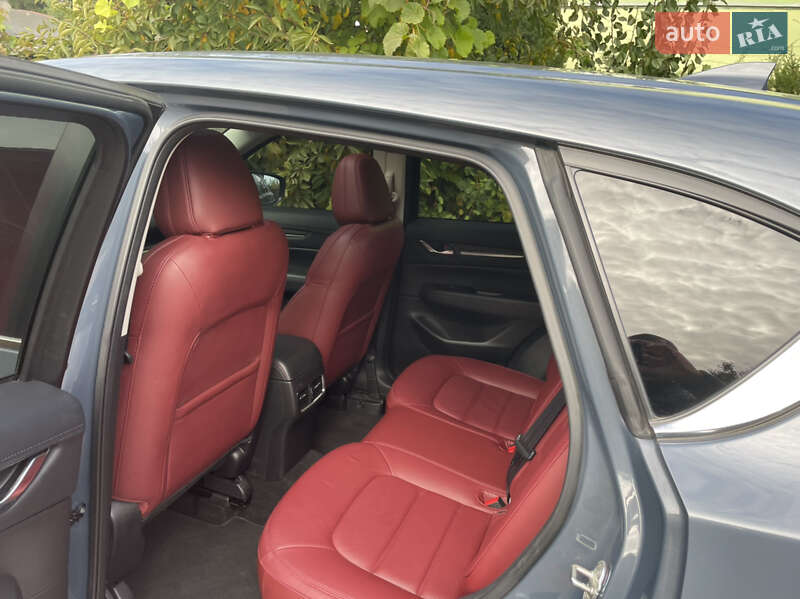 Позашляховик / Кросовер Mazda CX-5 2021 в Дніпрі