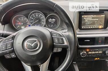 Позашляховик / Кросовер Mazda CX-5 2015 в Одесі