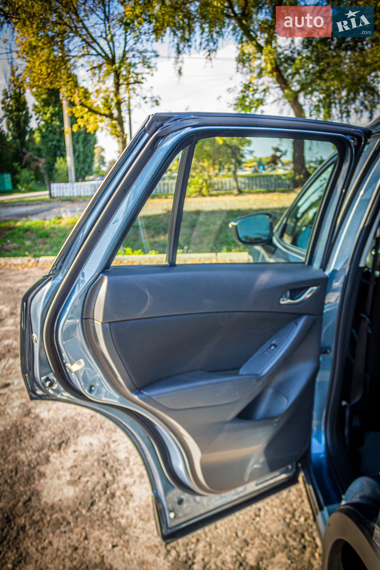 2015 Mazda CX-5 - мініатюра 9