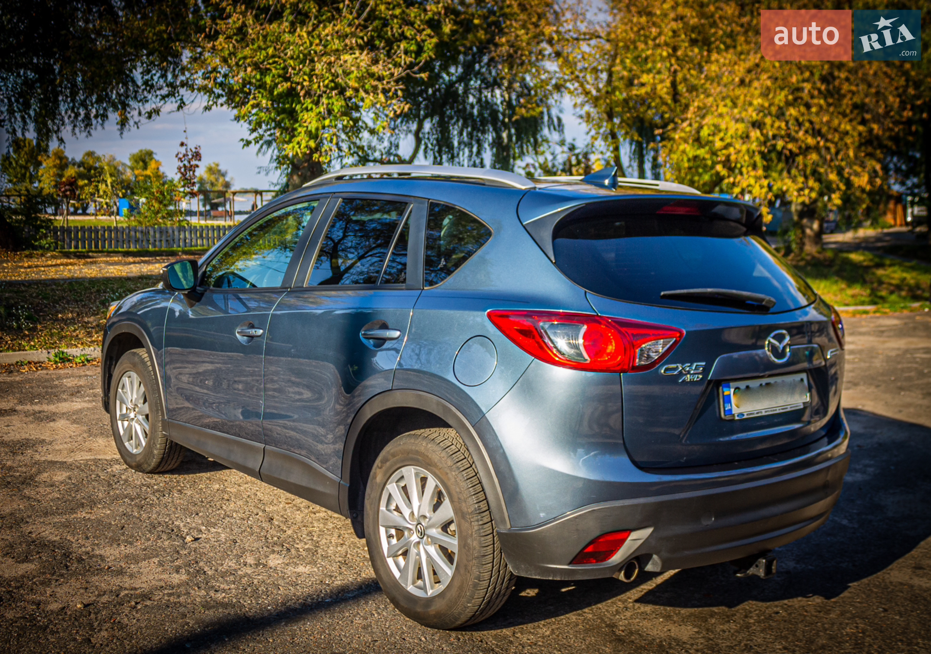 2015 Mazda CX-5 - мініатюра 5