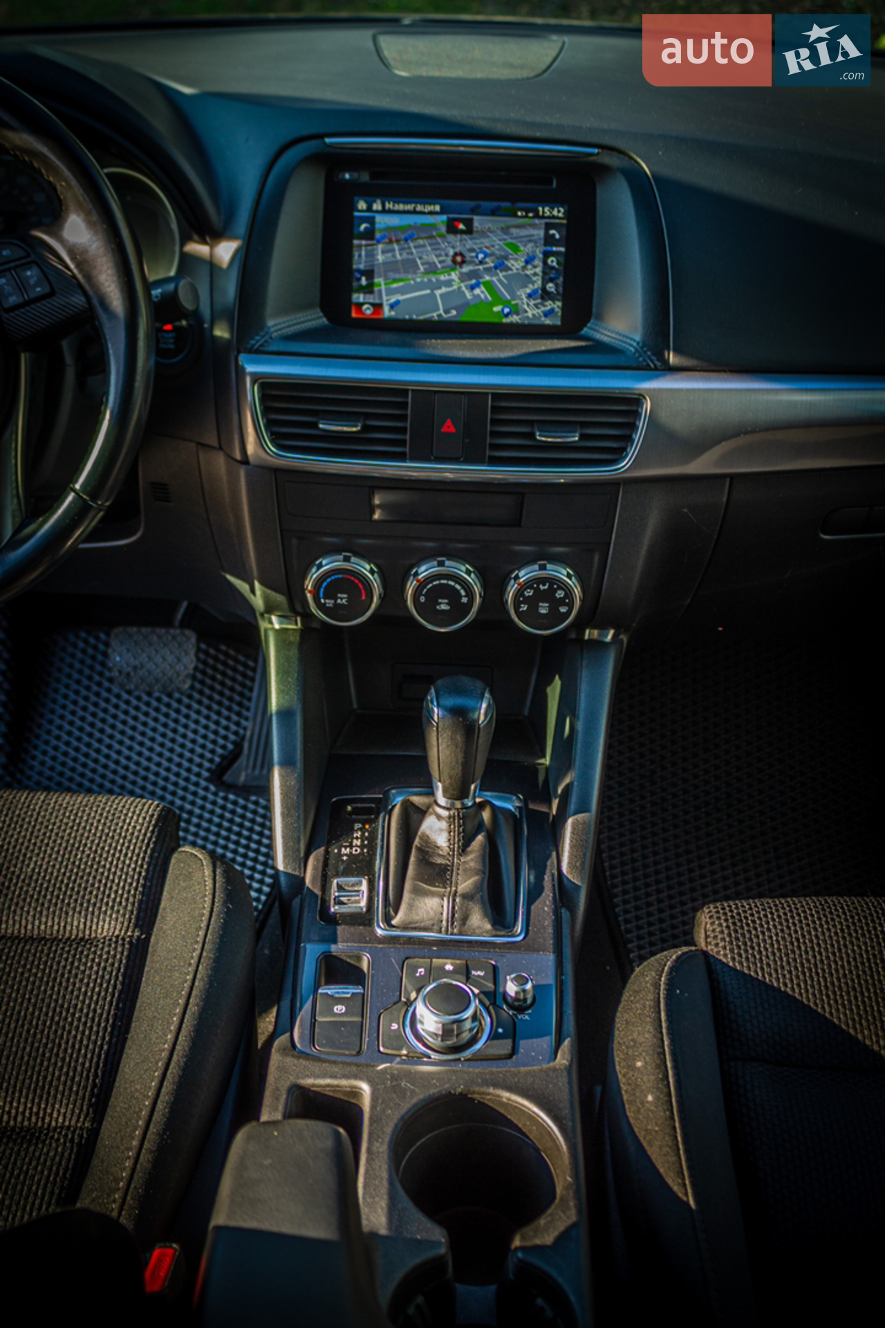 2015 Mazda CX-5 - мініатюра 18