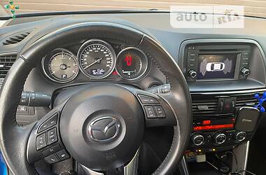 Позашляховик / Кросовер Mazda CX-5 2012 в Запоріжжі