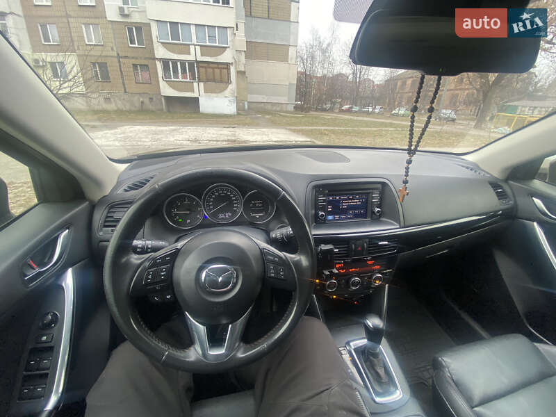 Внедорожник / Кроссовер Mazda CX-5 2014 в Черкассах