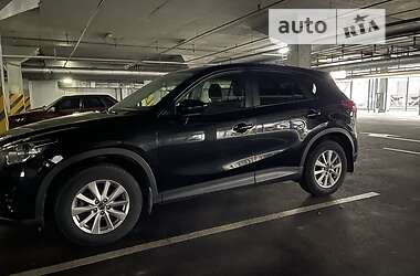 Внедорожник / Кроссовер Mazda CX-5 2014 в Запорожье