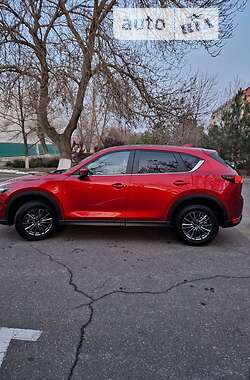 Внедорожник / Кроссовер Mazda CX-5 2020 в Одессе