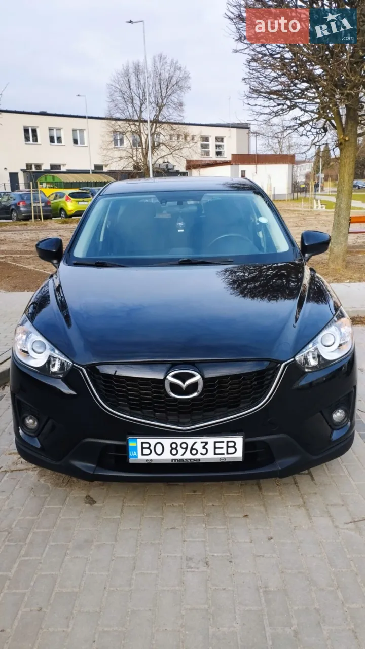 2012 Mazda CX-5 - мініатюра 25