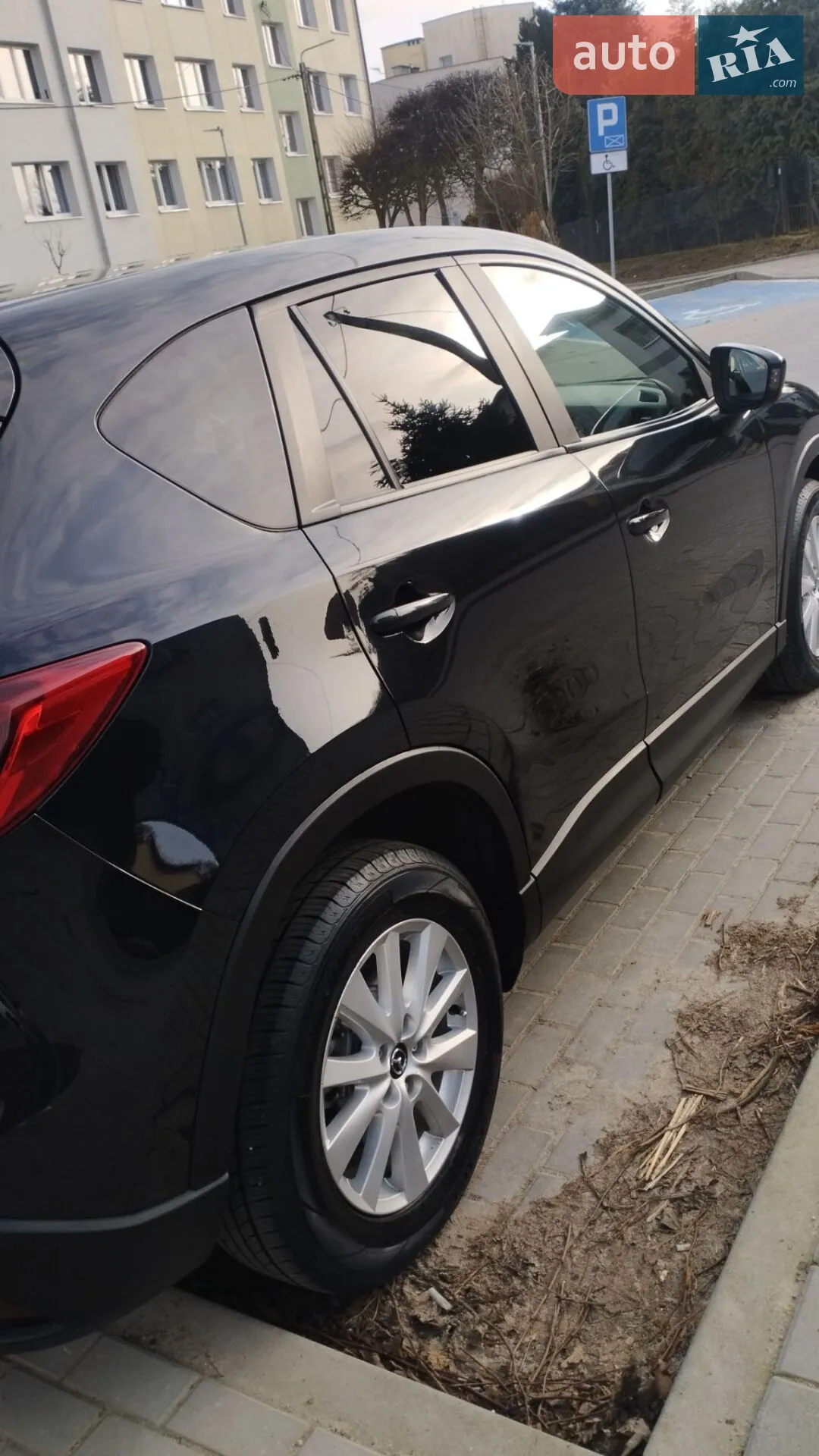 2012 Mazda CX-5 - мініатюра 6