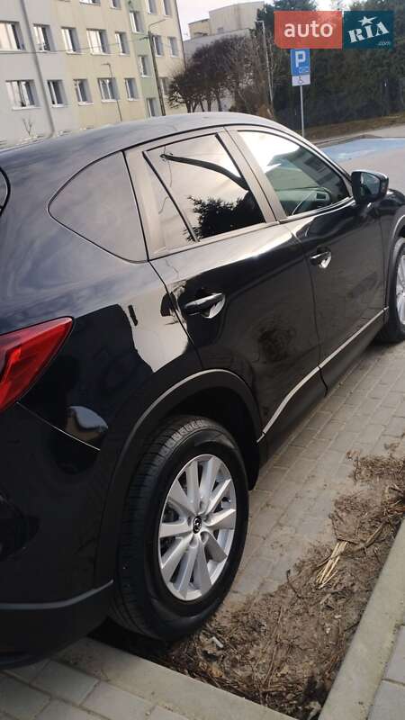 Позашляховик / Кросовер Mazda CX-5 2012 в Чорткові