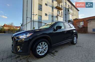 Внедорожник / Кроссовер Mazda CX-5 2012 в Чорткове