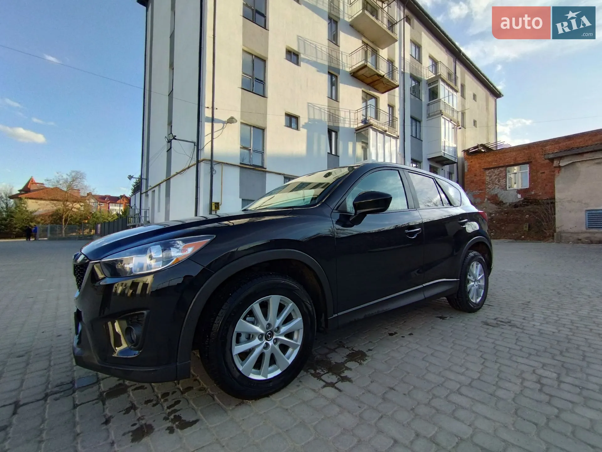 2012 Mazda CX-5 - мініатюра 11
