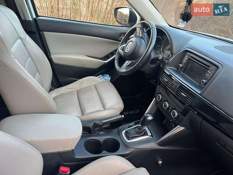 Внедорожник / Кроссовер Mazda CX-5 2014 в Яремче