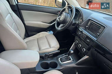 Позашляховик / Кросовер Mazda CX-5 2014 в 