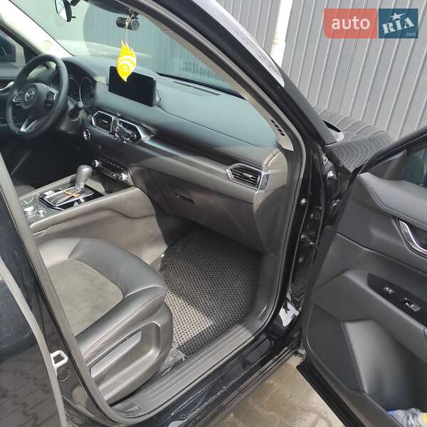 Позашляховик / Кросовер Mazda CX-5 2020 в Тернополі