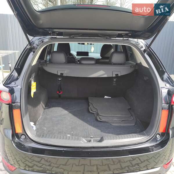 Позашляховик / Кросовер Mazda CX-5 2020 в Тернополі