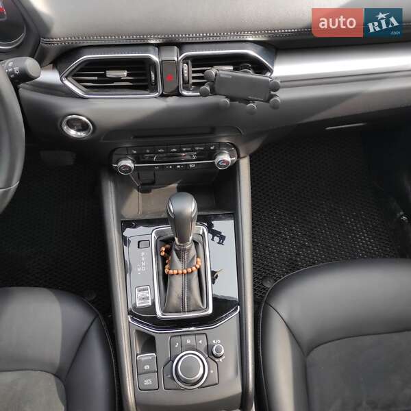 Позашляховик / Кросовер Mazda CX-5 2020 в Тернополі