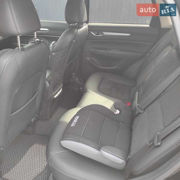 Позашляховик / Кросовер Mazda CX-5 2020 в Тернополі
