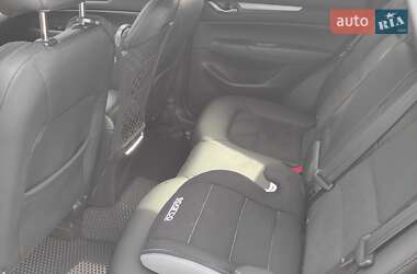 Внедорожник / Кроссовер Mazda CX-5 2020 в 