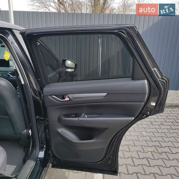 Позашляховик / Кросовер Mazda CX-5 2020 в Тернополі