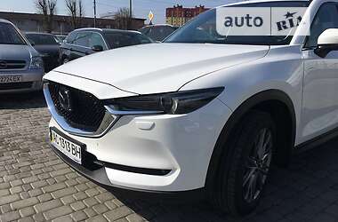 Внедорожник / Кроссовер Mazda CX-5 2019 в 