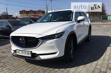 Внедорожник / Кроссовер Mazda CX-5 2019 в 