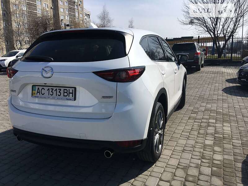 Позашляховик / Кросовер Mazda CX-5 2019 в Луцьку фото 13 Позашляховик / Кросовер Mazda CX-5 2019 в Луцьку