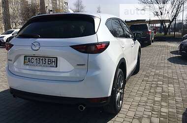 Внедорожник / Кроссовер Mazda CX-5 2019 в 