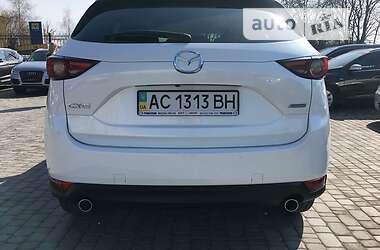 Внедорожник / Кроссовер Mazda CX-5 2019 в 