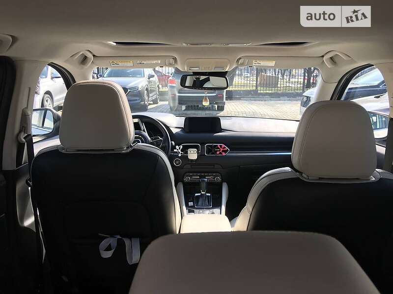 Позашляховик / Кросовер Mazda CX-5 2019 в Луцьку фото 27 Позашляховик / Кросовер Mazda CX-5 2019 в Луцьку